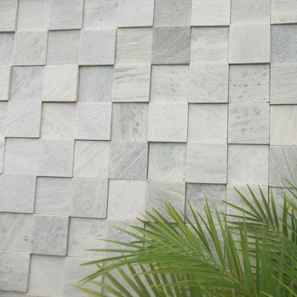 Mosaico de São Tomé Branco
