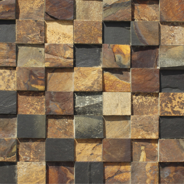 Mosaico de Pedra Ferro