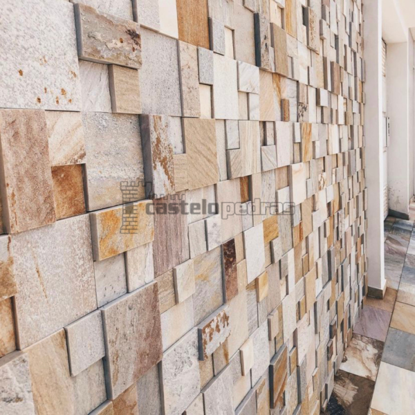 Mosaico de São Tomé Telado - Image 3