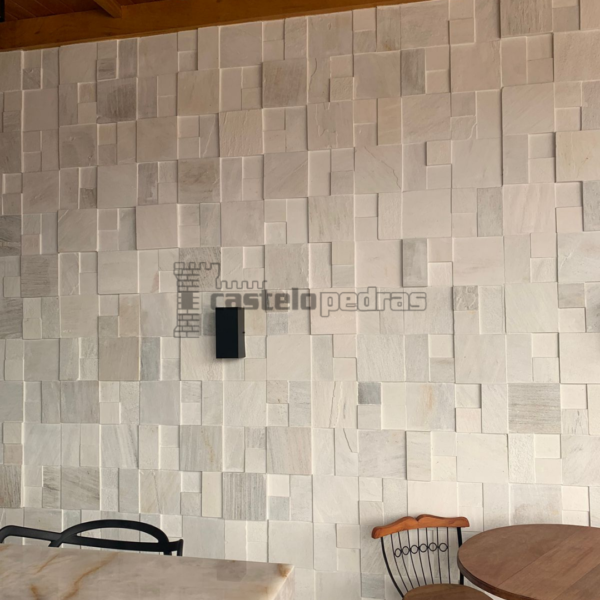 Mosaico de São Tomé Branco - Image 3