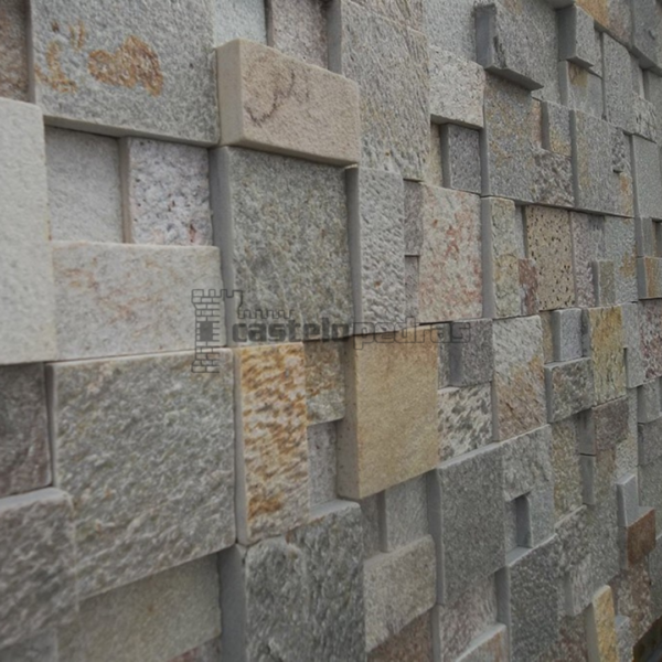 Mosaico de Pedra Luminárias - Image 4