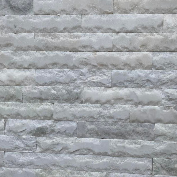 Marmo White Rockface