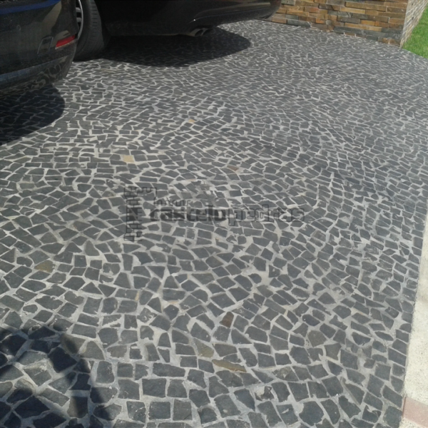 Pedra Portuguesa Preta - Imagem 3