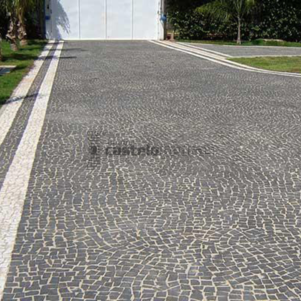 Pedra Portuguesa Preta - Imagem 5