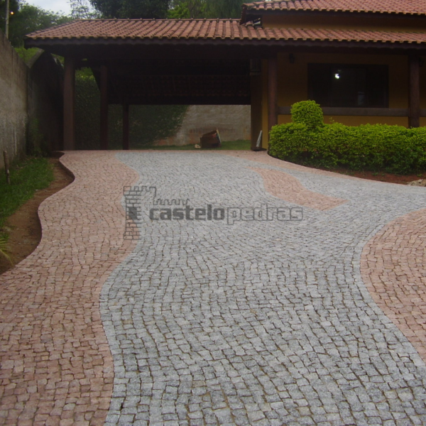 Pedra Portuguesa Vermelha - Imagem 2